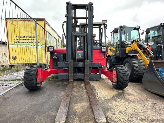 Stivuitor frontal MOFFETT M4-25.3