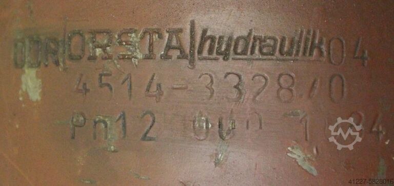 Hydraulic cylinder ORSTA Hub 404 mm 4514-3328/0