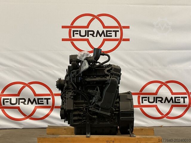 Motor Deutz TCD 3.6L4