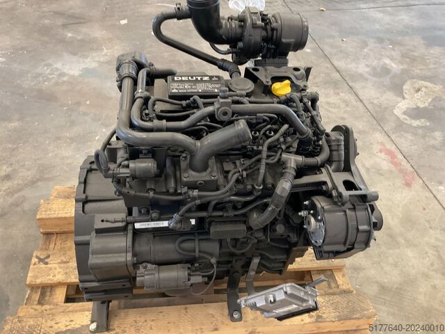 Motor Deutz TCD 3.6L4