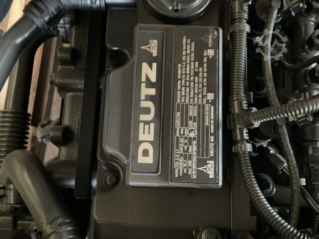 Motor Deutz TCD 3.6L4