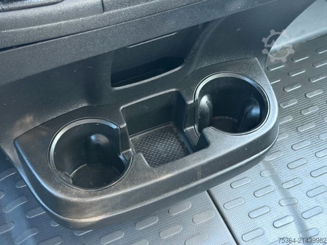 Smábíll FIAT Ducato 3.0 CNG/Erdgas 9 Sitze Schiebetür Klima