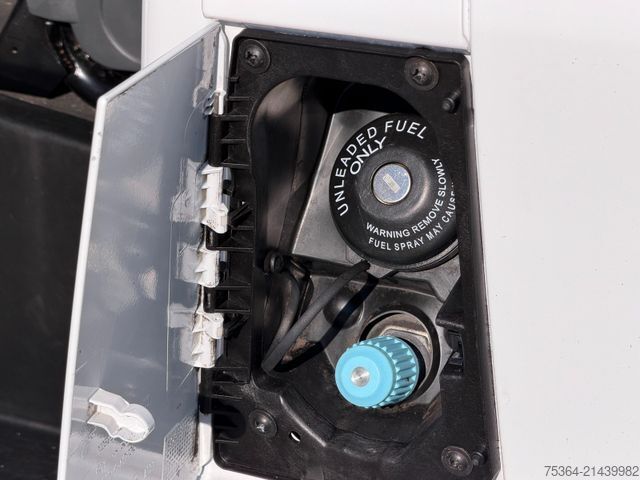 Smábíll FIAT Ducato 3.0 CNG/Erdgas 9 Sitze Schiebetür Klima