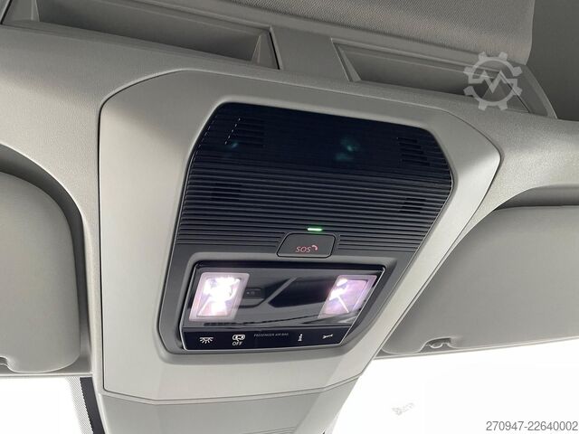 Dubă cu acoperiș înalt MAN TGE 3.180 Kasten L5H3 ACC STANDHZ NAVI LED DAB