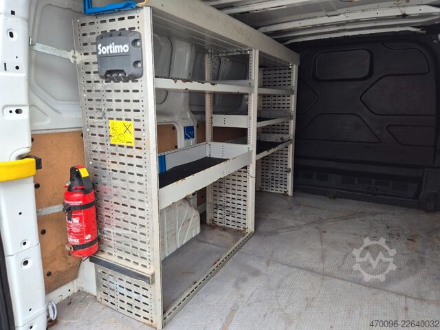 ون پَنِل FORD Transit Custom Kasten 270 L1-H1*Tüv-Neu*