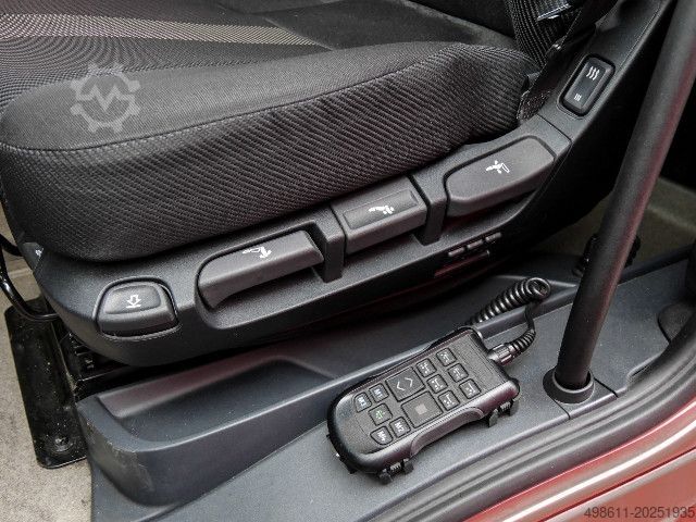 Standardní tahač DAF XG 480 FT + INTARDER + 1.385l TANKS + FULL SPOILER