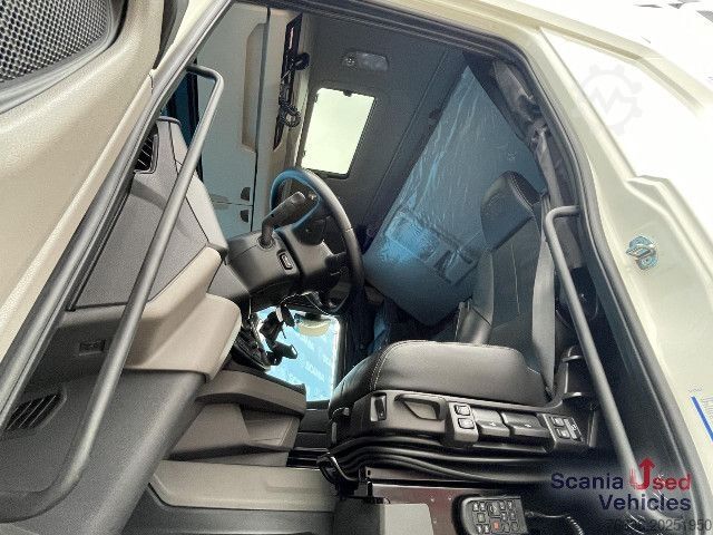 หัวลากมาตรฐาน Scania R 500 A4x2NB RETARDER FULL AIR P-AIRCO VECTO 3