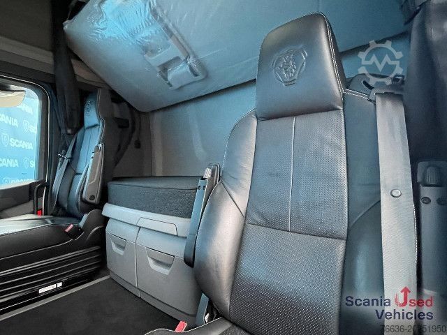 หัวลากมาตรฐาน Scania R 500 A4x2NB RETARDER FULL AIR P-AIRCO VECTO 3