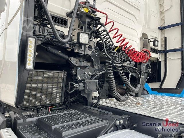 หัวลากมาตรฐาน Scania S 500 A4x2NB DIFF-L RETARDER P-AIRCO FULL AIR ACC