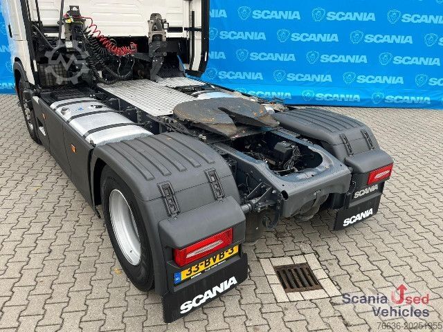 หัวลากมาตรฐาน Scania S 500 A4x2NB DIFF-L RETARDER P-AIRCO FULL AIR ACC