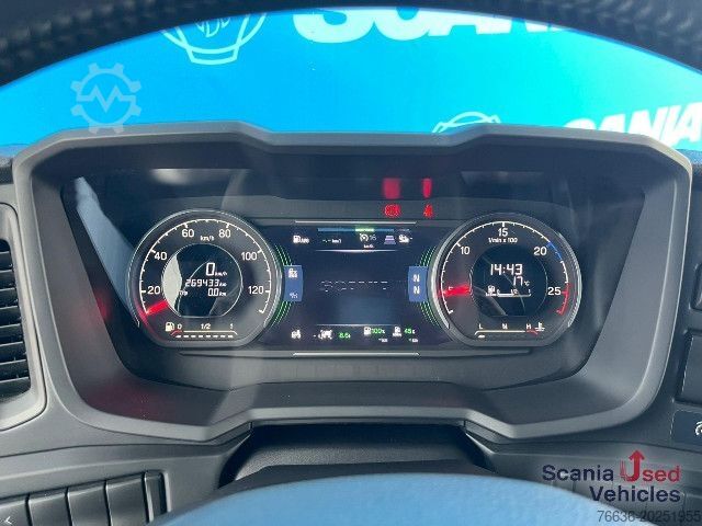 หัวลากมาตรฐาน Scania S 500 A4x2NB DIFF-L RETARDER P-AIRCO FULL AIR ACC