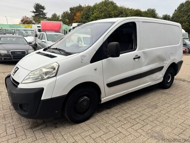 Φορτηγό κουτί Peugeot EXPERT **1560CC-EURO 4-AC**