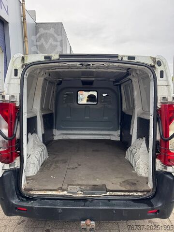 Φορτηγό κουτί Peugeot EXPERT **1560CC-EURO 4-AC**