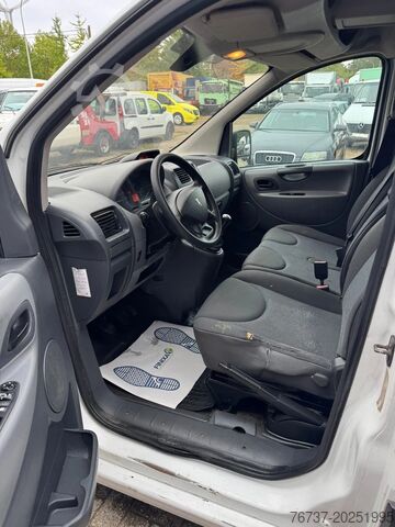 Φορτηγό κουτί Peugeot EXPERT **1560CC-EURO 4-AC**