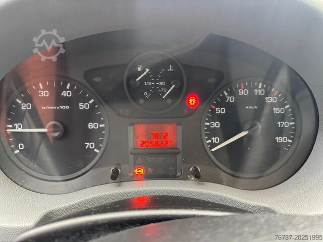 Φορτηγό κουτί Peugeot EXPERT **1560CC-EURO 4-AC**