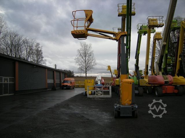 作業用プラットフォーム HAULOTTE Arbeitsbühne Haulotte Star 10, AH  10 m