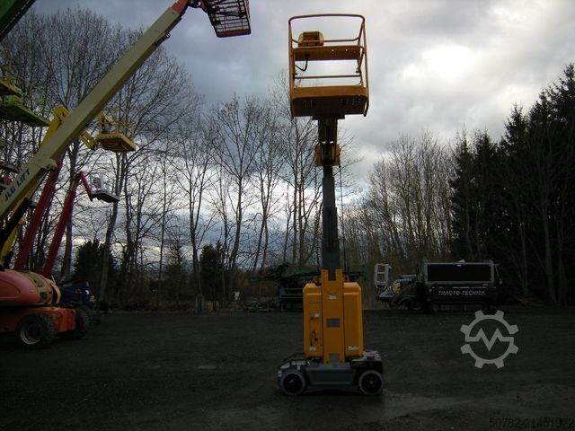 作業用プラットフォーム HAULOTTE Arbeitsbühne Haulotte Star 10, AH  10 m