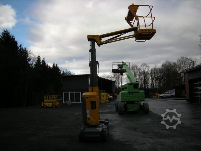 作業用プラットフォーム HAULOTTE Arbeitsbühne Haulotte Star 10, AH  10 m