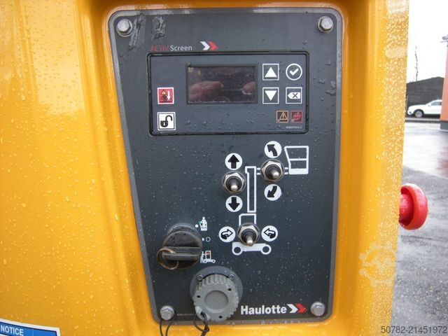 作業用プラットフォーム HAULOTTE Arbeitsbühne Haulotte Star 10, AH  10 m