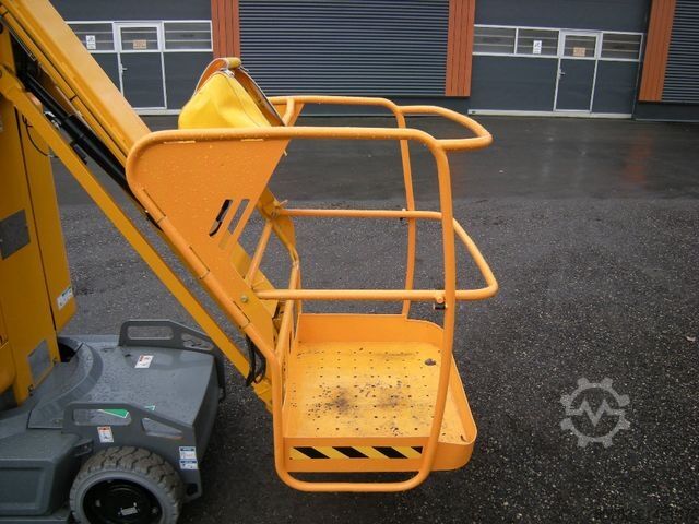 作業用プラットフォーム HAULOTTE Arbeitsbühne Haulotte Star 10, AH  10 m