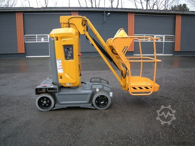 作業用プラットフォーム HAULOTTE Arbeitsbühne Haulotte Star 10, AH  10 m