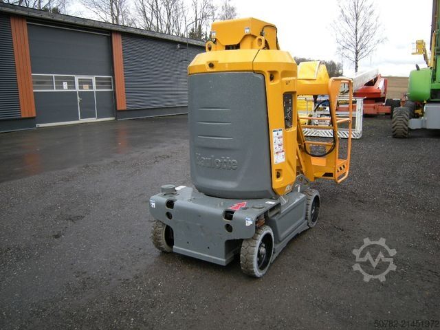 作業用プラットフォーム HAULOTTE Arbeitsbühne Haulotte Star 10, AH  10 m