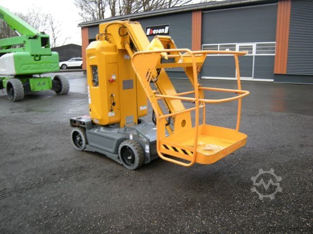 作業用プラットフォーム HAULOTTE Arbeitsbühne Haulotte Star 10, AH  10 m