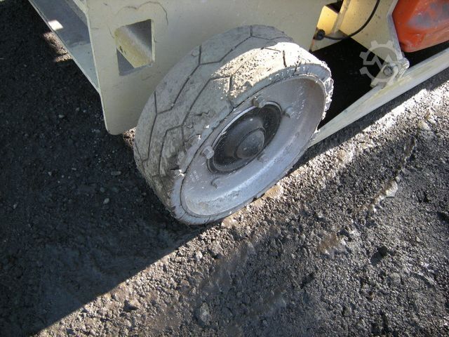 作業用プラットフォーム JLG JLG 3246 ES, Scherenarbeitsbühne AH 12 m