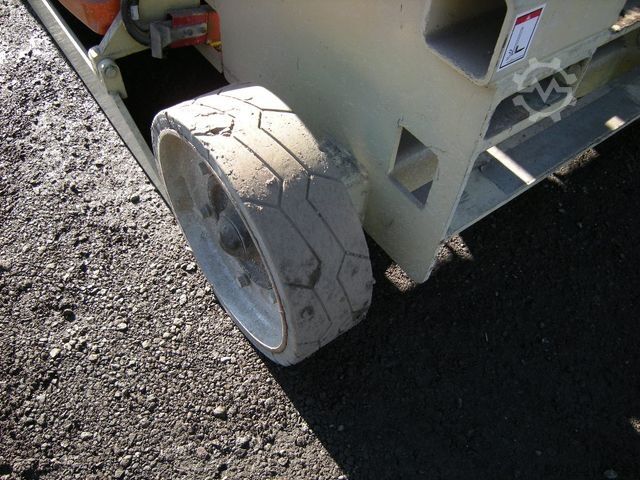 作業用プラットフォーム JLG JLG 3246 ES, Scherenarbeitsbühne AH 12 m