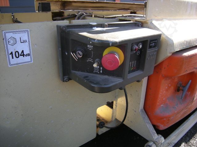 作業用プラットフォーム JLG JLG 3246 ES, Scherenarbeitsbühne AH 12 m