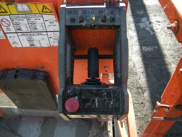 作業用プラットフォーム JLG JLG 3246 ES, Scherenarbeitsbühne AH 12 m