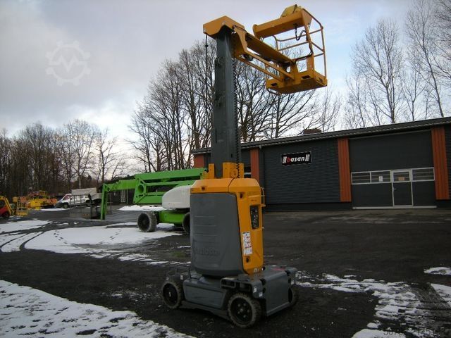 作業用プラットフォーム HAULOTTE Arbeitsbühne Haulotte Star 10, AH  10 m