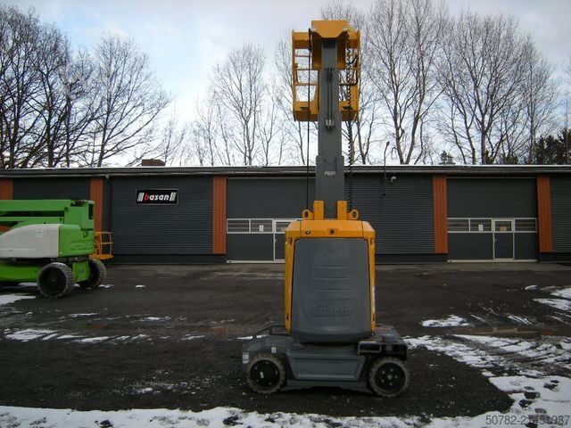 作業用プラットフォーム HAULOTTE Arbeitsbühne Haulotte Star 10, AH  10 m