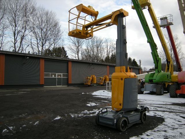 作業用プラットフォーム HAULOTTE Arbeitsbühne Haulotte Star 10, AH  10 m