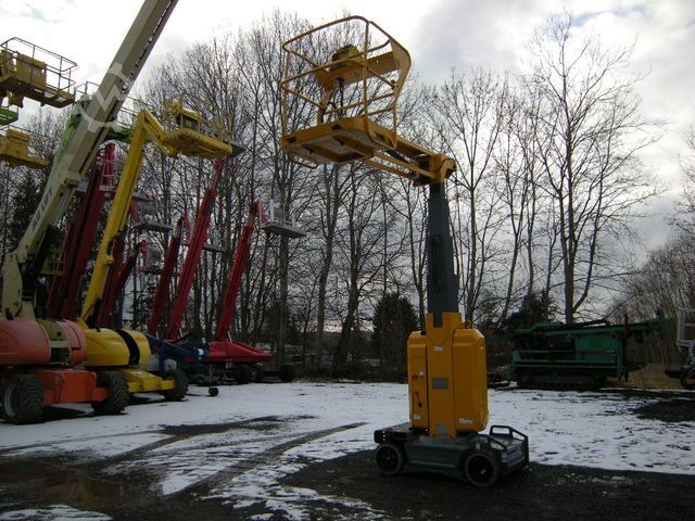 作業用プラットフォーム HAULOTTE Arbeitsbühne Haulotte Star 10, AH  10 m