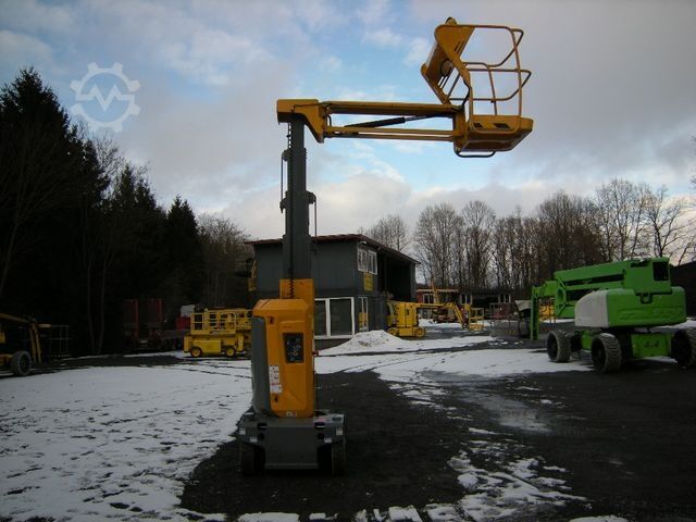 作業用プラットフォーム HAULOTTE Arbeitsbühne Haulotte Star 10, AH  10 m