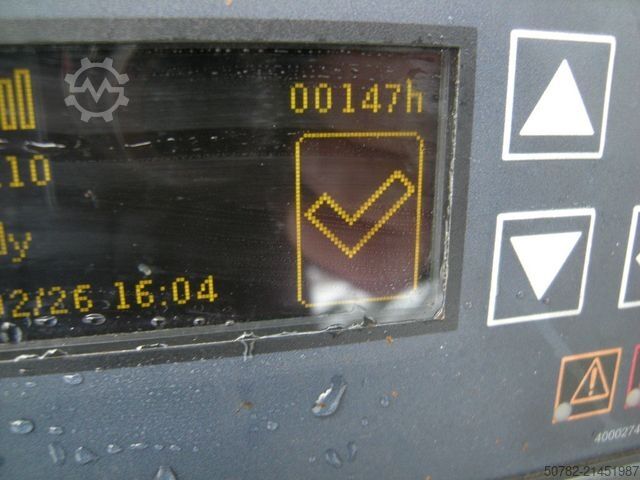 作業用プラットフォーム HAULOTTE Arbeitsbühne Haulotte Star 10, AH  10 m