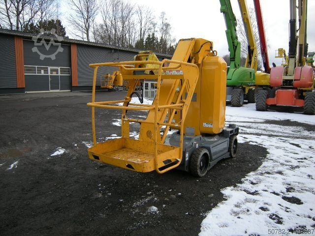 作業用プラットフォーム HAULOTTE Arbeitsbühne Haulotte Star 10, AH  10 m