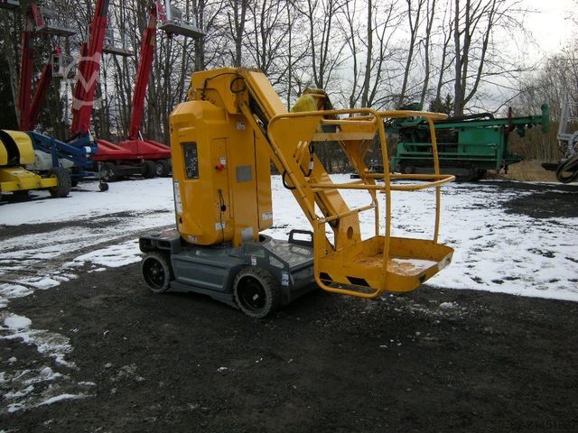 作業用プラットフォーム HAULOTTE Arbeitsbühne Haulotte Star 10, AH  10 m