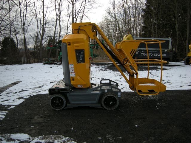 作業用プラットフォーム HAULOTTE Arbeitsbühne Haulotte Star 10, AH  10 m