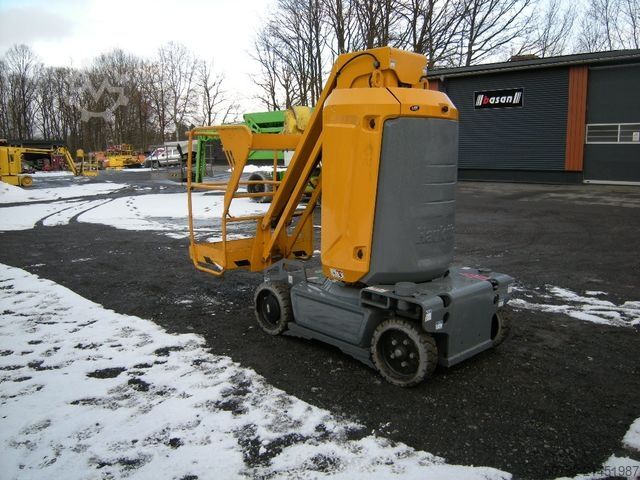 作業用プラットフォーム HAULOTTE Arbeitsbühne Haulotte Star 10, AH  10 m