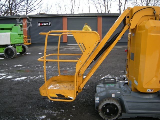 作業用プラットフォーム HAULOTTE Arbeitsbühne Haulotte Star 10, AH  10 m