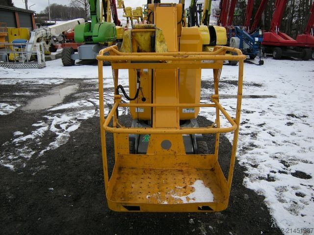 作業用プラットフォーム HAULOTTE Arbeitsbühne Haulotte Star 10, AH  10 m