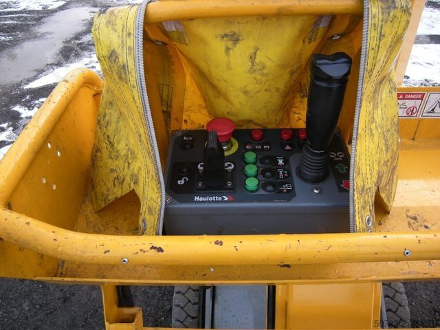 作業用プラットフォーム HAULOTTE Arbeitsbühne Haulotte Star 10, AH  10 m