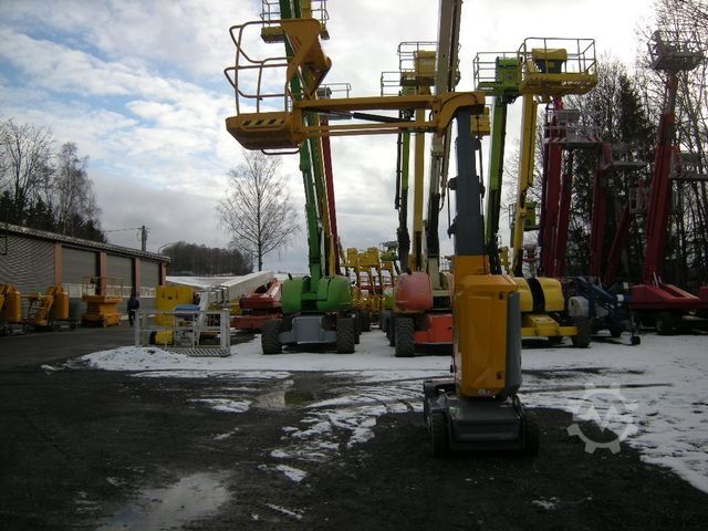 作業用プラットフォーム HAULOTTE Arbeitsbühne Haulotte Star 10, AH  10 m