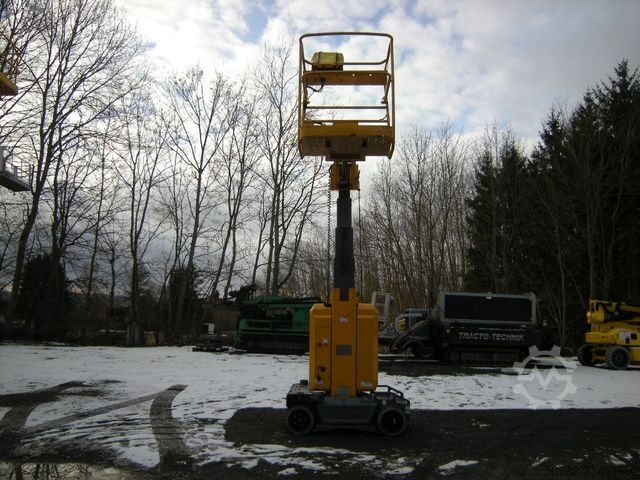 作業用プラットフォーム HAULOTTE Arbeitsbühne Haulotte Star 10, AH  10 m