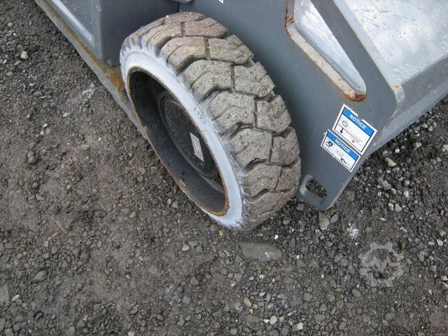 作業用プラットフォーム HAULOTTE Arbeitsbühne Haulotte Star 10, AH  10 m