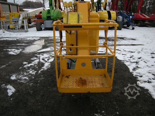 作業用プラットフォーム HAULOTTE Arbeitsbühne Haulotte Star 10, AH  10 m