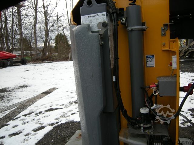 作業用プラットフォーム HAULOTTE Arbeitsbühne Haulotte Star 10, AH  10 m