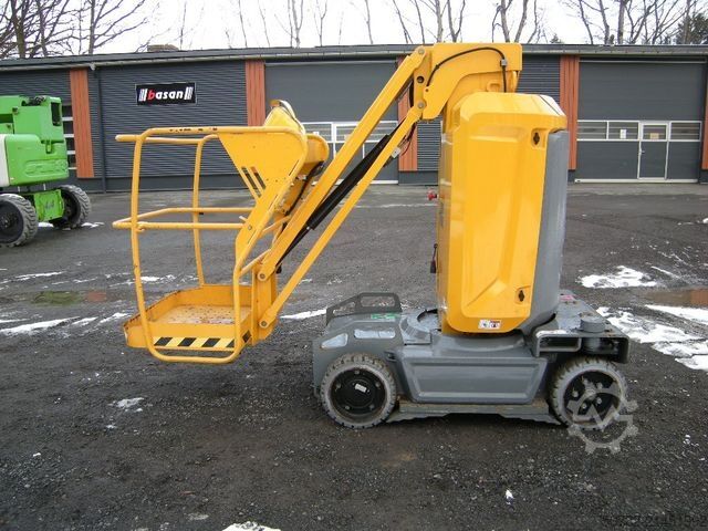 作業用プラットフォーム HAULOTTE Arbeitsbühne Haulotte Star 10, AH  10 m